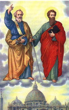 Św.Piotr i Paweł