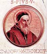 Św. Pius V