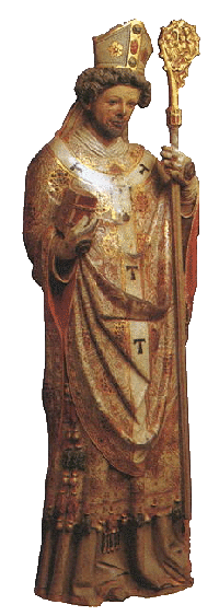 Święty Otton z Bambergi