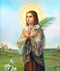 Święta Maria Goretti