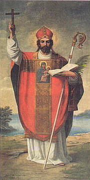 Św. Bruno(n) Bonifacy z Kwerfurtu