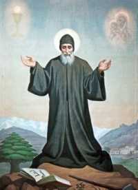 Św. Sarbeliusz Makhluf