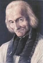 Święty Jan Maria Vianney