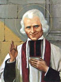 Święty Jan Maria Vianney