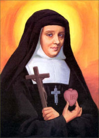 Święta Joanna Franciszka de Chantal