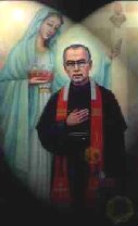 Święty Maksymilian Maria Kolbe