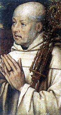 Św. Bernard z Clairvaux