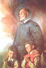 Święty Józef Kalasanty