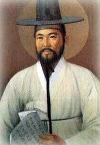 Święty Paweł Chong Hasang
